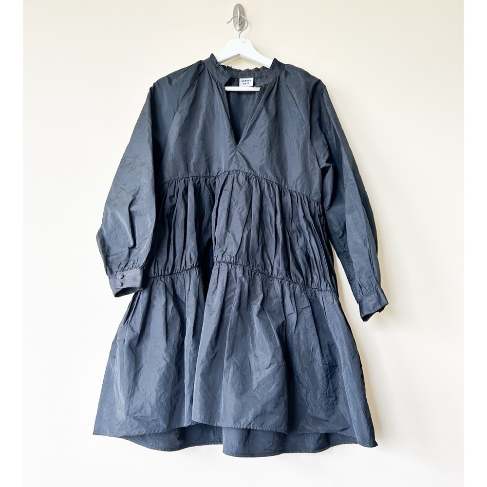 Sundaybest Long Sleeve Dress